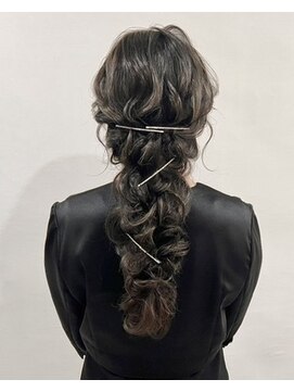 マーリー(marlee) ふあふあ編みおろし