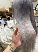 ホワイトシルバー