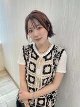 ペグ バイ アディクヘア 町田駅前店(Peg by adic.hair) Rina 