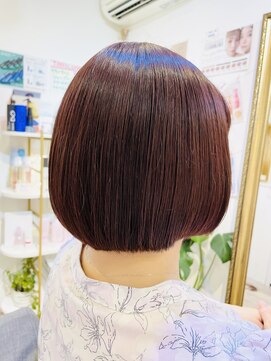 ソラ(SORA) ボブ