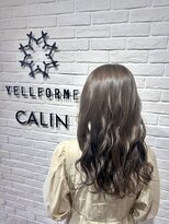 ヘア スパ ビューティー エールフォルム(HAIR SPA BEAUTY YELLFORME)&nbsp;透明感グレージュ★