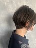 [人気急上昇メニュー]カット＋イルミナカラー＋フローディアtr 18216→15500