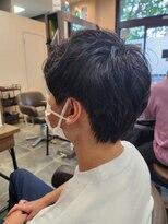 バセット バイ アルター 鎌取店(basset by aL-ter)&nbsp;メンズスタイル