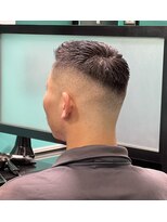 デュード(DUDE)&nbsp;スキンフェード