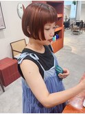 [puf 伏見/丸の内/栄/名古屋オレンジ]ボブ★曽我