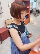 プフ 伏見(puf)&nbsp;[puf 伏見/丸の内/栄/名古屋オレンジ]ボブ★曽我