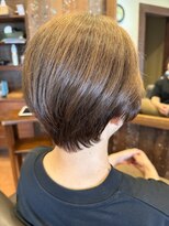 牛若丸ジャパン(Japan)&nbsp;ショートボブ