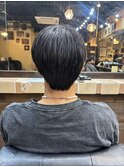ニュアンスダウンパーマ