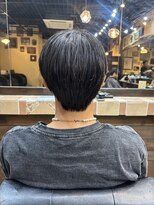 シリー 南風原店(SILLY)&nbsp;ニュアンスダウンパーマ