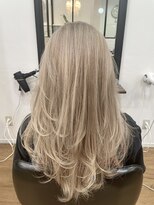 ジブドオブジェ(Jib d'obj)&nbsp;八尾/ハイライト/髪質改善/酸性ストレート/バレイヤージュ