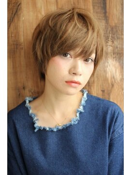 サファイア(SAPPHIRE) 自然体にかわいくエアーストレートヽ(^o^)丿