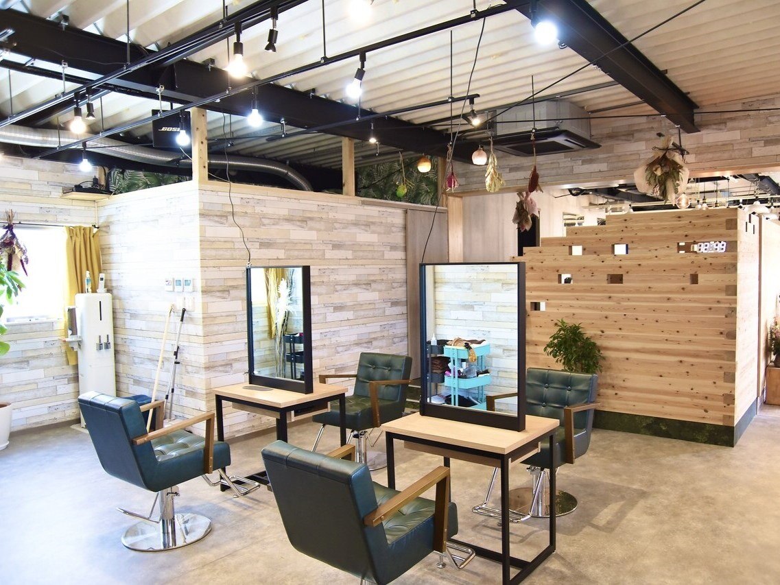 ヘアーセレクション ピーエムエー(HAIRSELECTION P. M. A