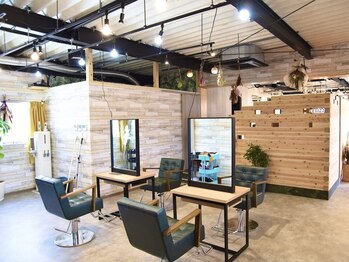 ヘアーセレクション ピーエムエー(HAIRSELECTION P. M. A)の写真/『お客様第一主義!』自然な会話の中から掴むヒアリング力と緊張しないムードが人気♪<19時以降も相談可☆>