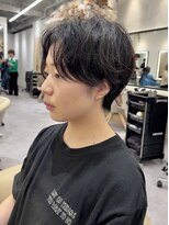 ロンドプロフィール 浦和(Lond profil)&nbsp;Lond.海気　大人丸みショート