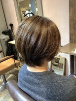 美容室 フィックス&nbsp;ショートボブ