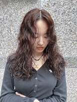 ピクチャー(PICTURE)&nbsp;スパイラルパーマ