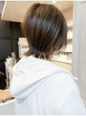 20代30代40代50代60代caary切りっぱなしウルフレイヤーカット
