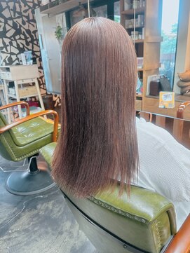 エミタス 三年坂(Emitas) ナチュラルストレート