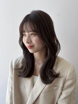 大人可愛いくびれヘア
