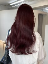 シス バイ フィット(SYS by fit)&nbsp;カシスレッド