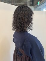 ヒンク(the hinc)&nbsp;bob perm