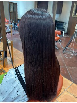 ダアッカ(da acca) 美髪縮毛矯正