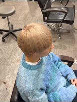 ウォルク(WOLK)&nbsp;ミルクティーカラー