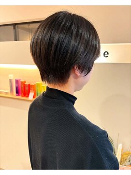 エンネ(Enne) ベリーショート