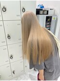 ミルクティーベージュ