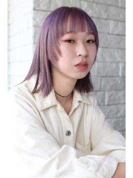 ヘアーアンドメイク フォルス(HAIR&MAKE FORS) 2025/ss