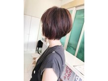 シム ヘア カナゾノ(C.I.M hair kanazono)