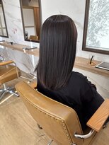ラポールヘアー(rapport hair)&nbsp;dark black