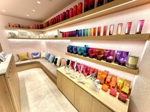 メルク ユニ(merc.uni)の雰囲気（お客様の髪質に合わせたヘアケア商品をご提案させていただきます）