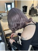 【noel】Manami×ラベンダーグレージュ