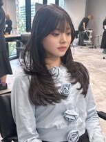 リアン バイ キートス(Lien by kiitos)&nbsp;ザクザクレイヤー×オリーブベージュ