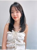 【ARTE表参道/青山】大人可愛いヘルシーレイヤーロブ×イルミナ