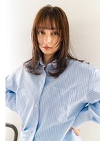 ベター(better)&nbsp;レイヤーとニュアンスパーマが奏でるコケティッシュな雰囲気