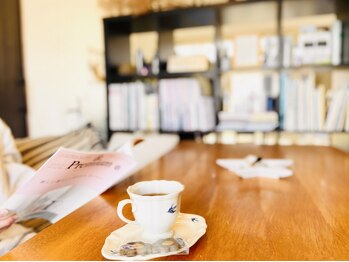 サロンド シェル フー コトリーの写真/職場でもなく、自宅でもない、いき慣れた場所、
