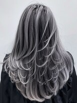 サンティエ(scintiller)&nbsp;ハイライト/バレイヤージュ/グラデーションカラー/ダブルカラー