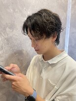 ピント 柏の葉キャンパス(Pint)&nbsp;『メンズシャドウパーマ』