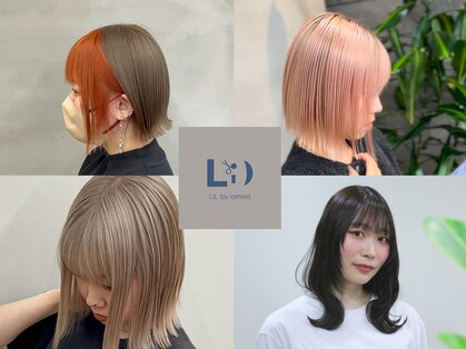 リル バイ ラミール(LiL by lamiell)の写真