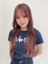カシェル(cashel kishaba) 『中明度ピンクベージュ』