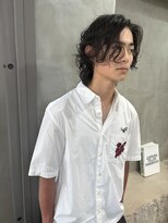 ザ パス 大名店(the path)&nbsp;スパイラルパーマ/メンズパーマ/海外メンズパーマ/メンズカット