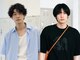 エイチ メンズ(H)の写真/ON/OFFキマるメンズstyleは【H】にお任せ。ナチュラル今旬スタイルでモテ髪に◎【天満/南森町/扇町】
