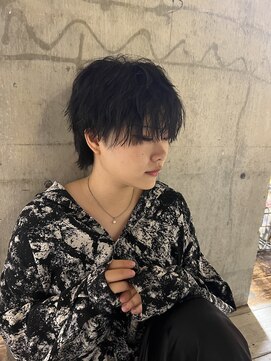 クーヘアー(coohair) コンパクトショートウルフ