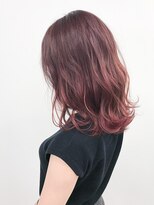 エイト 池袋店(EIGHT ikebukuro) 【EIGHT 池袋】イルミナ×ボルドーレッド