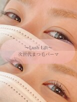 マロウ ヘア(Mallow hair)&nbsp;次世代まつ毛パーマ