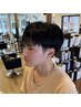 ★U24限定★お得にカットしたい学生集合！カット3,000円