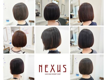 ネクサス NEXUSの写真