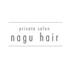 ナグ ヘア(nagu hair)のお店ロゴ